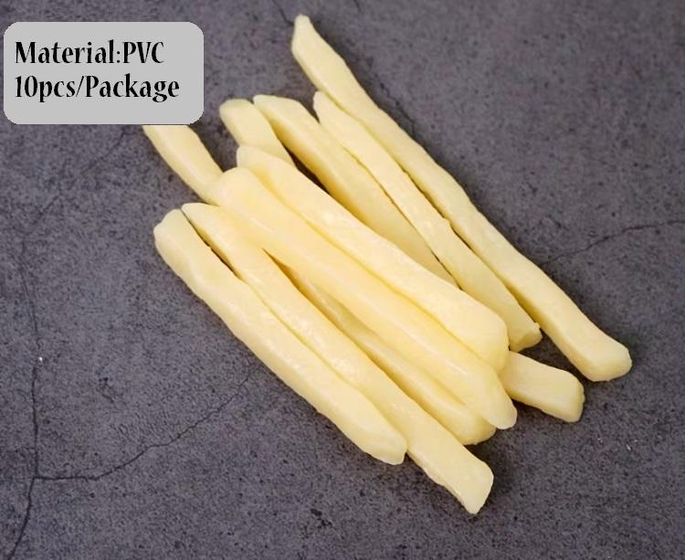 Artificial Chips French Fries Model Food photography Props Room Decor Festive Party Decoration Supplies Child Toy
Artificial Chips French Fries Model Food photography Props Room Decor Festive Party Decoration Supplies Child Toy