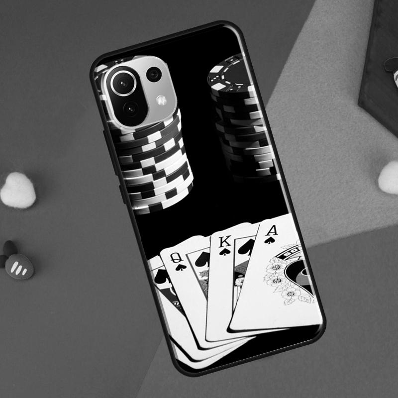 Las Vegas Casino Poker Cover For Xiaomi 14 Ultra 13 11T 12T 13T 14T Pro POCO X7 X6 Pro X3 X5 F3 F5 M6 F6 Pro Case For Mi 11T (11T Pro)
Las Vegas Casino Poker Cover For Xiaomi 14 Ultra 13 11T 12T 13T 14T Pro POCO X7 X6 Pro X3 X5 F3 F5 M6 F6 Pro Case For Mi 11T (11T Pro)