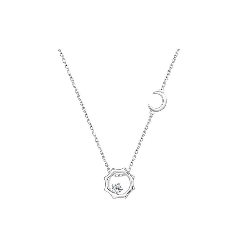Ожерелье из стерлингового серебра S925, гексаграмма, женская, легкая, роскошная, дизайн меньшинства, звезда, луна, высококачественная, ключичная цепочка 925
Ожерелье из стерлингового серебра S925, гексаграмма, женская, легкая, роскошная, дизайн меньшинства, звезда, луна, высококачественная, ключичная цепочка 925