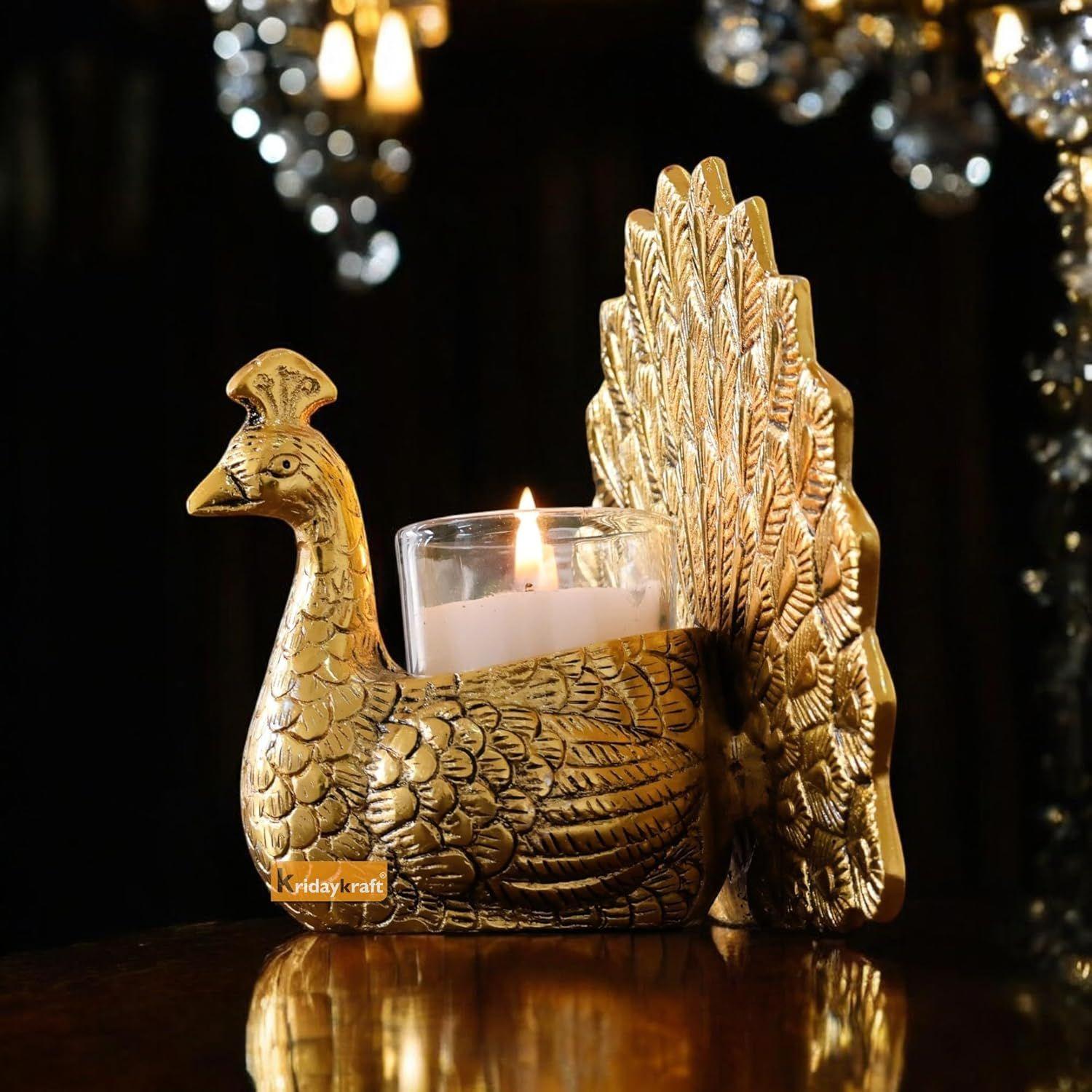 Vastu Figurine for Good Luck and Love | Candle Holder for Home Dcor Tabletop Living Room Office | Showpiece Statue for Gifting
Vastu Figurine for Good Luck and Love | Candle Holder for Home Dcor Tabletop Living Room Office | Showpiece Statue for Gifting
