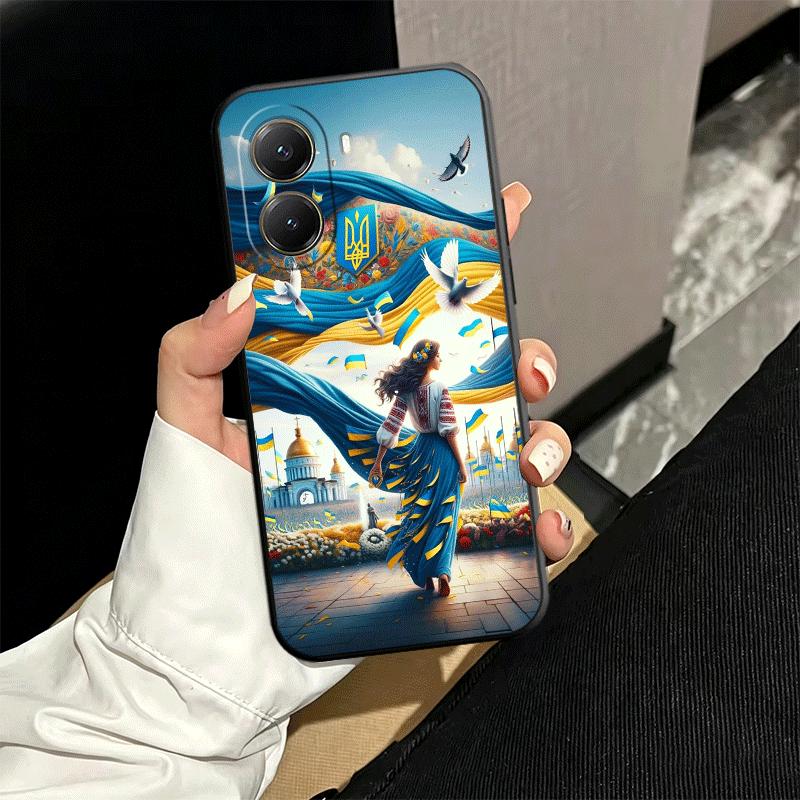 Blue Yellow Ukrainian Girl Soft Phone Case for Xiaomi Poco X5 X6 X7 X8 Pro Max X3 F7 F8 Ultra M8 M7 M6 M5 Redmi 15 15C 14C 13C 1 Xiaomi Poco X7 Pro
Blue Yellow Ukrainian Girl Soft Phone Case for Xiaomi Poco X5 X6 X7 X8 Pro Max X3 F7 F8 Ultra M8 M7 M6 M5 Redmi 15 15C 14C 13C 1 Xiaomi Poco X7 Pro