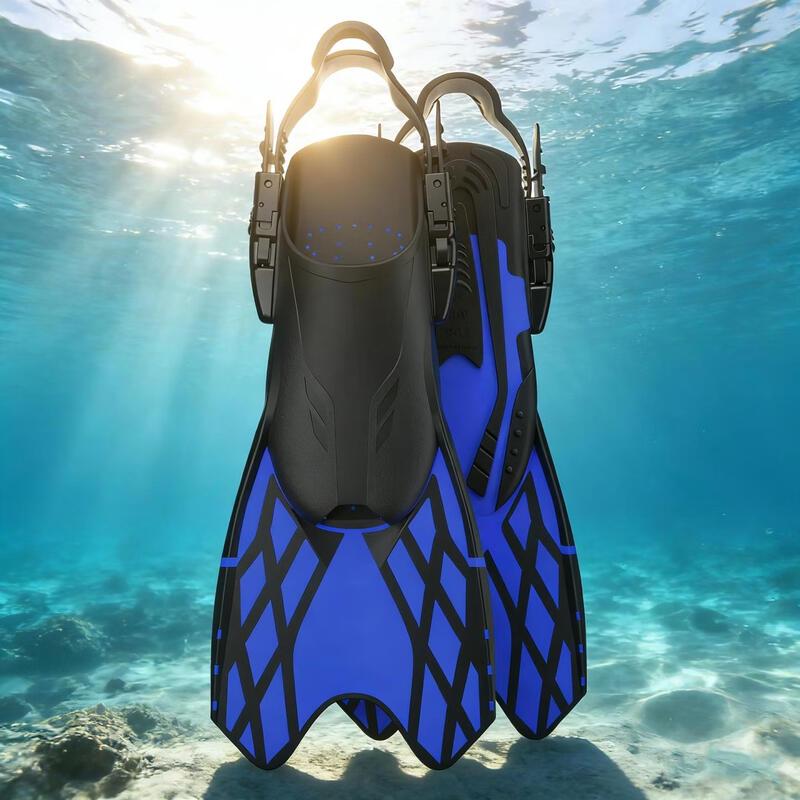 OLOEY Portable Diving Fins
OLOEY Portable Diving Fins