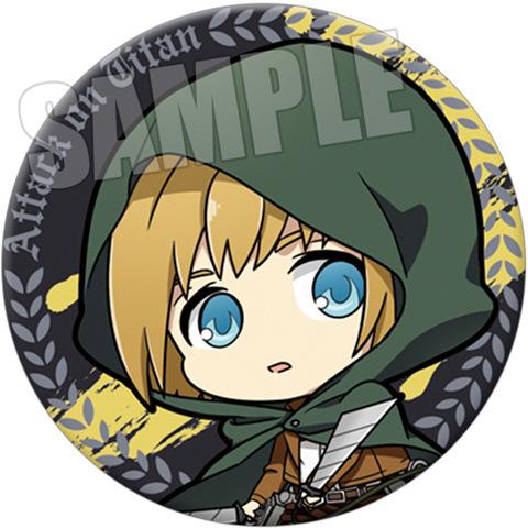 Attack on Titan Q Version Animation Badge Annie Leonhardt Reiner Braun Historia Reiss Character Pin Button 12 Styles Collector
Attack on Titan Q Version Animation Badge Annie Leonhardt Reiner Braun Historia Reiss Character Pin Button 12 Styles Collector