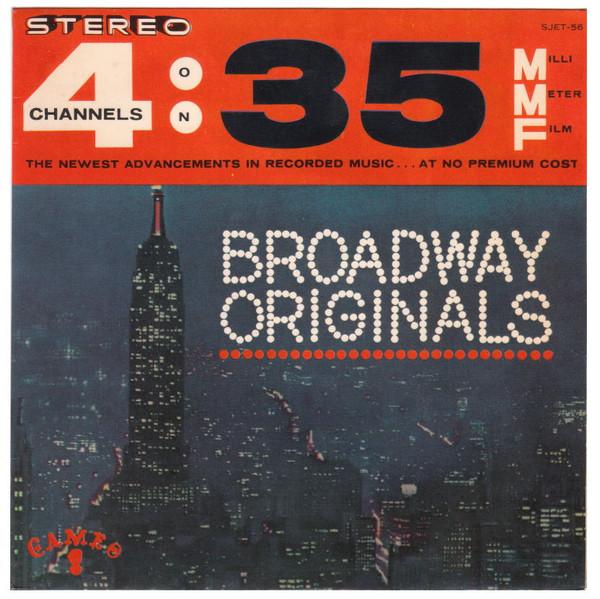 7inch Record DAVE STEPHENS - Broadway Originals SJET56 CAMEO Japan Soundtracks & Musicals Used
7inch Record DAVE STEPHENS - Broadway Originals SJET56 CAMEO Japan Soundtracks & Musicals Used