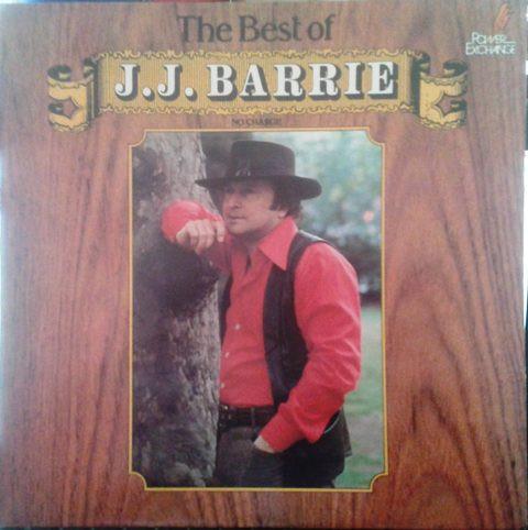 LP Record J. J. BARRIE - No Charge - The Best Of J.J. Barrie PXLS2006 Power Exchange 1977 UK Folk Used
LP Record J. J. BARRIE - No Charge - The Best Of J.J. Barrie PXLS2006 Power Exchange 1977 UK Folk Used
