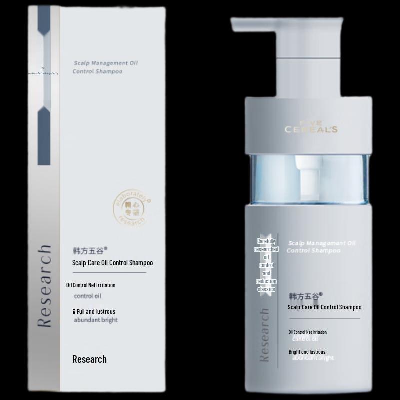 Hanbang Ogok Scalp Management Oil Control Shampoo
Hanbang Ogok Scalp Management Oil Control Shampoo