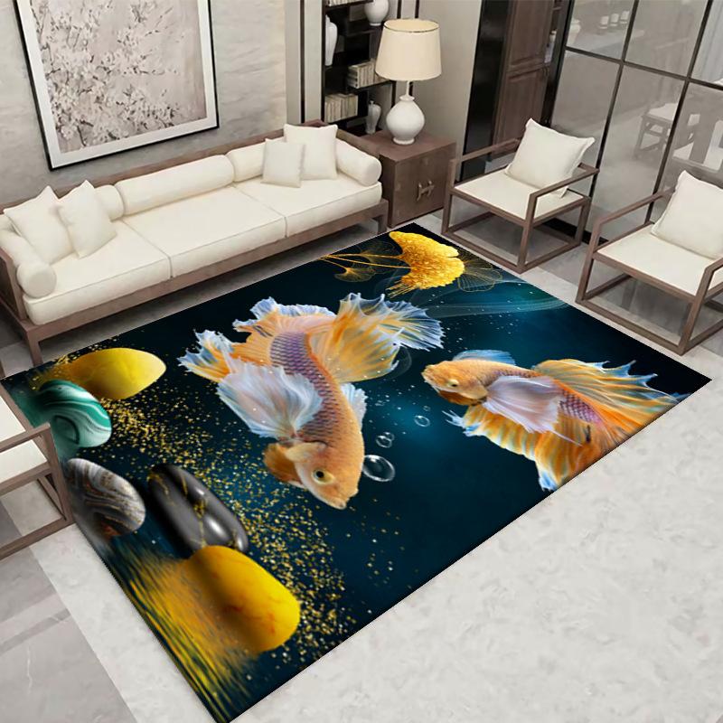 Living Room Carpets Large Area Lounge Carpet Bedroom Rug Home Soft Floor Mat 100 * 160cm
Living Room Carpets Large Area Lounge Carpet Bedroom Rug Home Soft Floor Mat 100 * 160cm