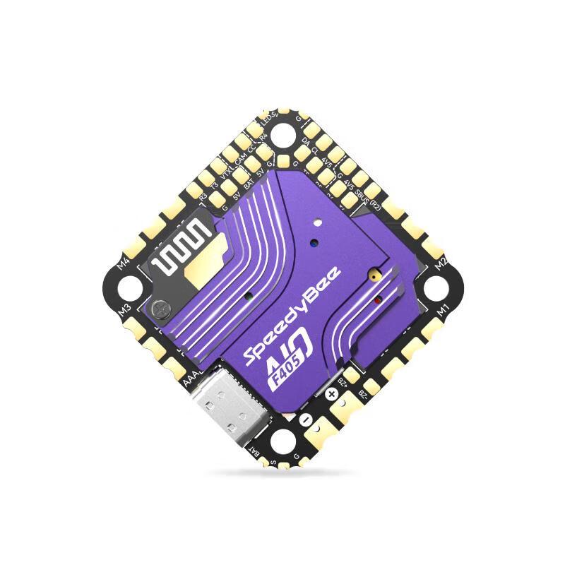 SPEEDYBEE FPV Flight Controllers & ESCs
SPEEDYBEE FPV Flight Controllers & ESCs