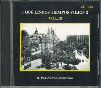 CD VARIOUS - !!que Lindos Tiempos Viejos!! Vol.1 CD1213 A.M.P. Japan Dance & Electronica Used
CD VARIOUS - !!que Lindos Tiempos Viejos!! Vol.1 CD1213 A.M.P. Japan Dance & Electronica Used