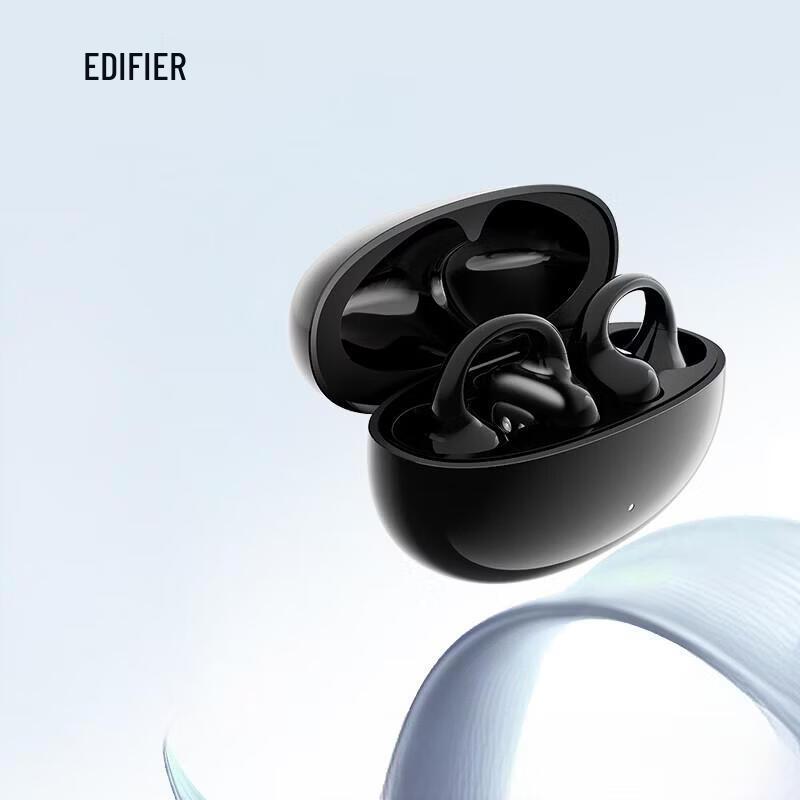 Edifier LolliClip Wireless Earclip Earbuds
Edifier LolliClip Wireless Earclip Earbuds