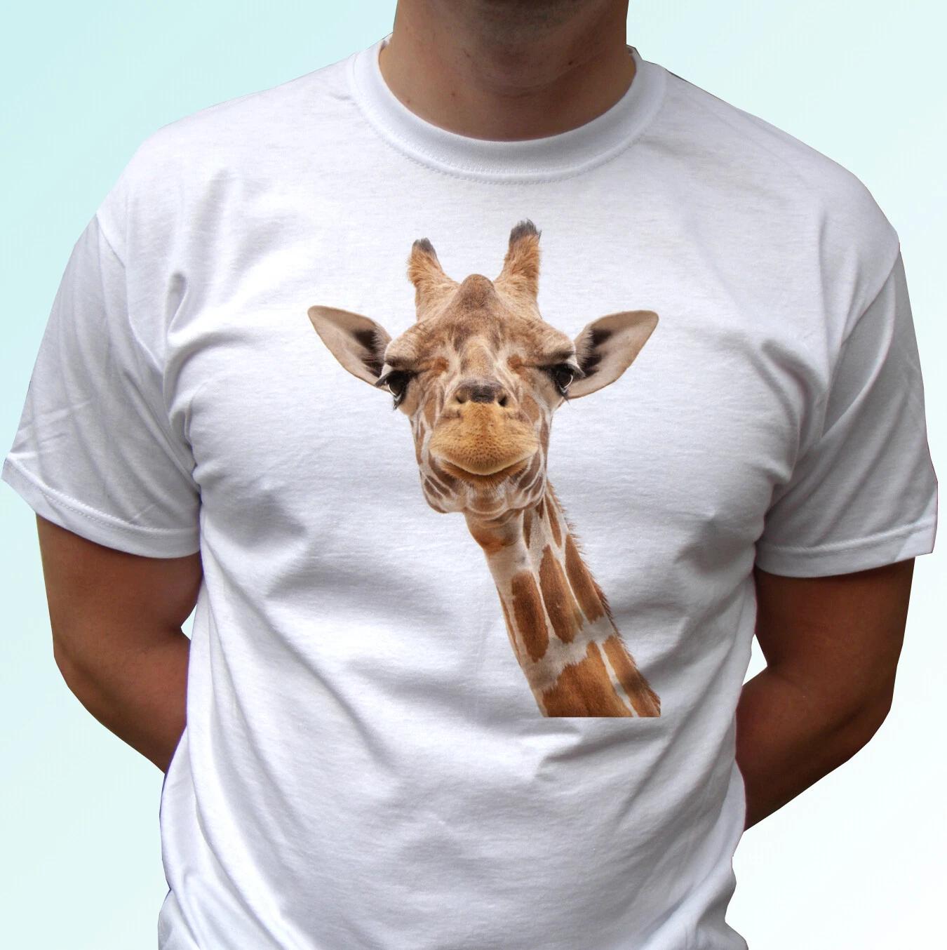Giraffe kids boys T-Shirt tee top camelopard funny animal gift s s kids baby sizes 100
Giraffe kids boys T-Shirt tee top camelopard funny animal gift s s kids baby sizes 100