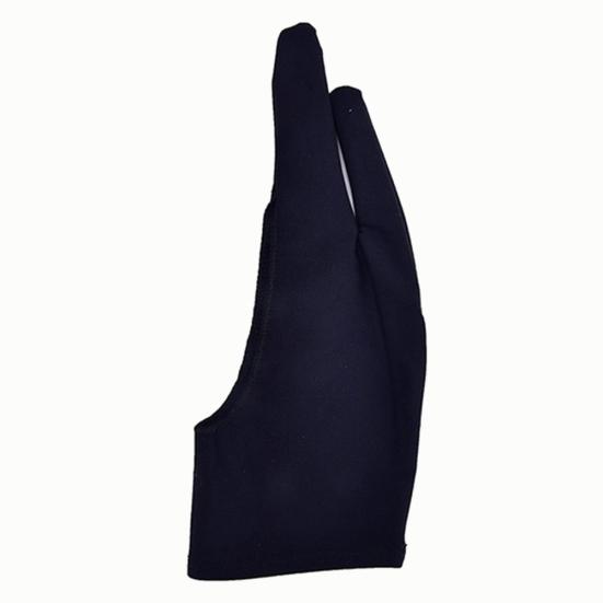 1 шт. Защитная перчатка на два пальца для рисования художником, для графического планшета чёрный
1 шт. Защитная перчатка на два пальца для рисования художником, для графического планшета чёрный