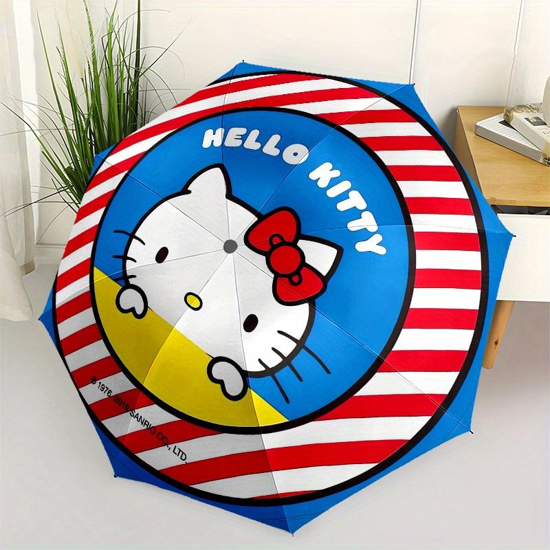 1pc Hello Kitty Plate Umbrella with Plastic Handle,Suitable for All Seasons Home Travel Outdoor UmbrellaSanlio111
1pc Hello Kitty Plate Umbrella with Plastic Handle,Suitable for All Seasons Home Travel Outdoor UmbrellaSanlio111