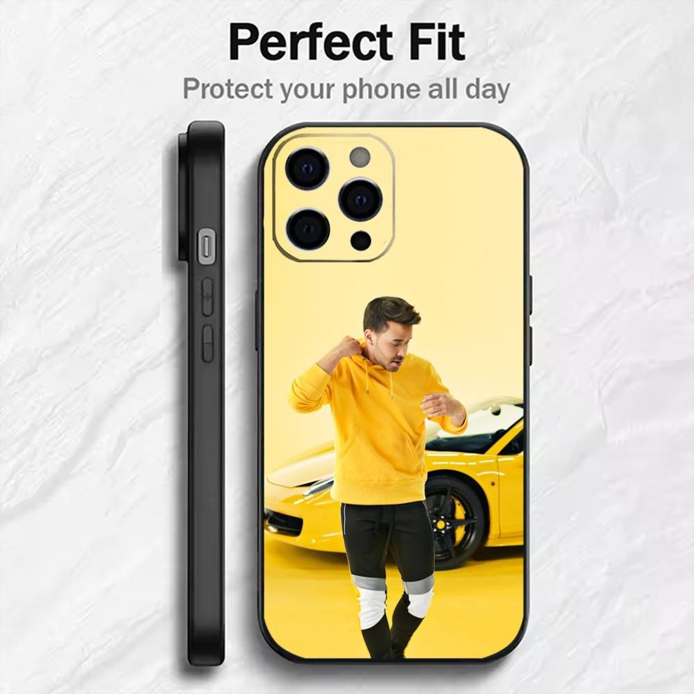 Dardos P-Prince R-Royce Phone Case For iPhone17,16,15,14,13,12 Plus,Max Soft Silicone Black Cover iPhone15promax
Dardos P-Prince R-Royce Phone Case For iPhone17,16,15,14,13,12 Plus,Max Soft Silicone Black Cover iPhone15promax