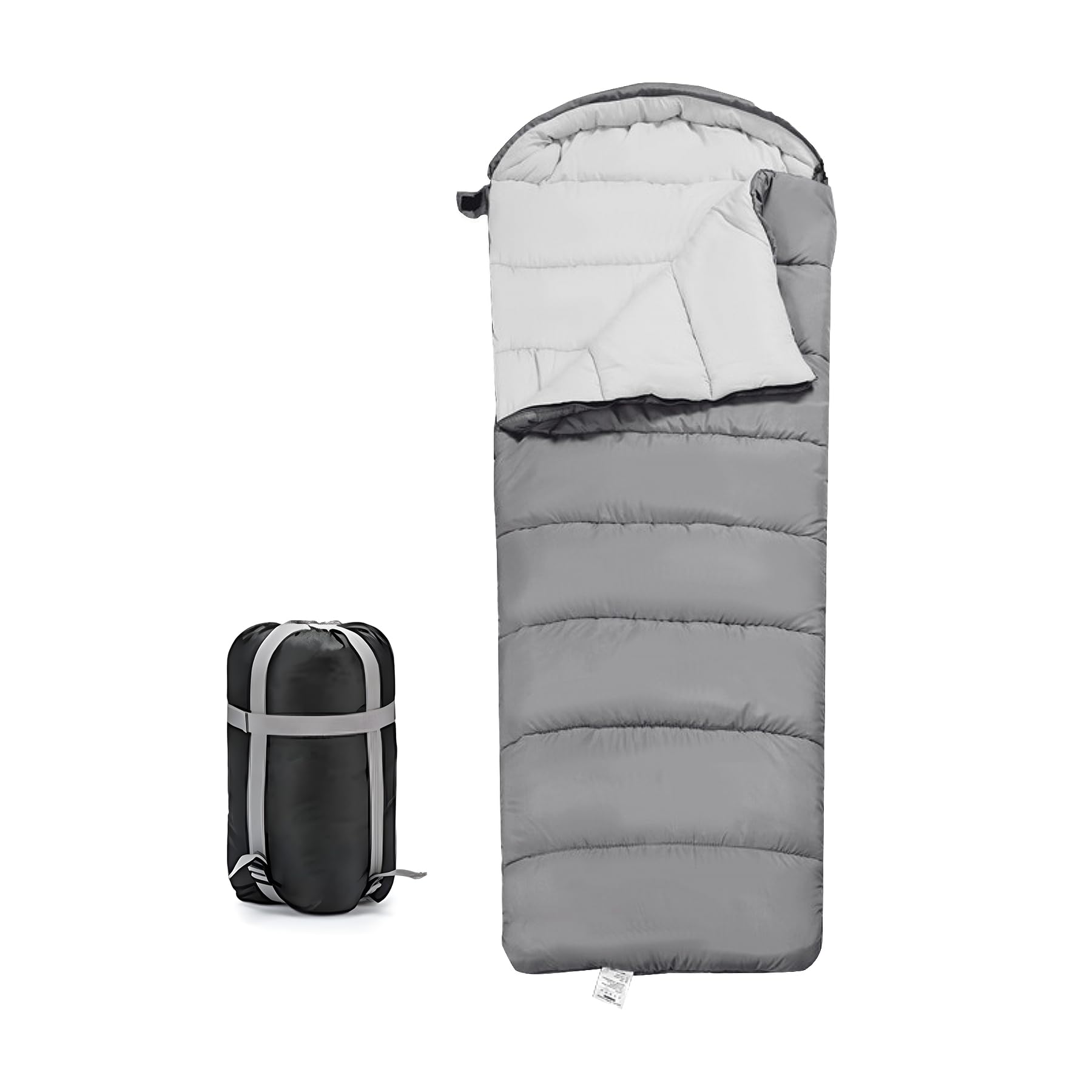 Спальный мешок Aj Living, легкий, конвертного типа, компактный, всесезонный, 1,0 кг, 1,4 кг, сохраняет тепло, устойчив к холоду, для кемпинга, на открытом воздухе,
Спальный мешок Aj Living, легкий, конвертного типа, компактный, всесезонный, 1,0 кг, 1,4 кг, сохраняет тепло, устойчив к холоду, для кемпинга, на открытом воздухе,