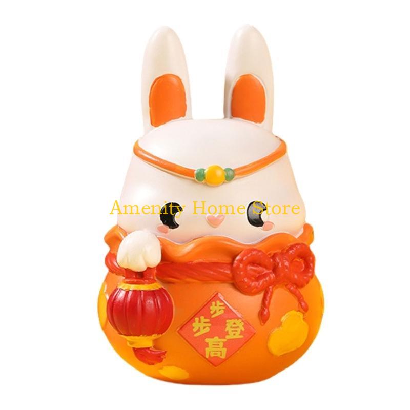F26C MidAutumn Festival Mini Resins Bunnies, Animal Figures for Home and Garden
F26C MidAutumn Festival Mini Resins Bunnies, Animal Figures for Home and Garden