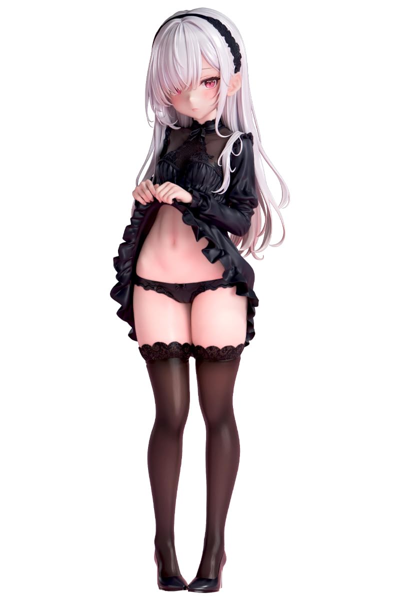 Gothic Lady s Mischief Melvy 1/4 Scale Painted Finished Figure
Gothic Lady s Mischief Melvy 1/4 Scale Painted Finished Figure