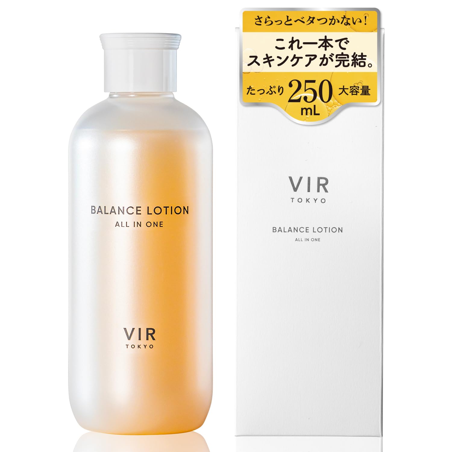 VIR TOKYO BALANCE LOTION Лосьон большой емкости для ухода за кожей с высоким содержанием увлажняющего средства для сухой кожи с ретинолом CICA APPS ниацинамидом 250 мл Универсальный мужской
VIR TOKYO BALANCE LOTION Лосьон большой емкости для ухода за кожей с высоким содержанием увлажняющего средства для сухой кожи с ретинолом CICA APPS ниацинамидом 250 мл Универсальный мужской