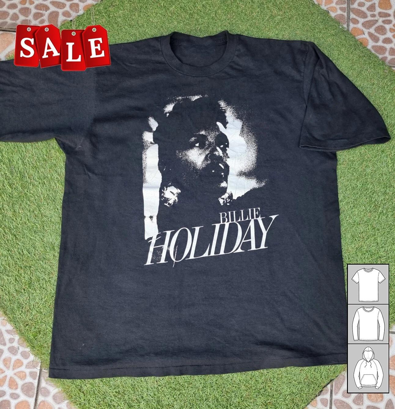 New 90s Billie Holiday Son of mutha Gift For Fans Unisex S-5XL Shirt OS324 S
New 90s Billie Holiday Son of mutha Gift For Fans Unisex S-5XL Shirt OS324 S