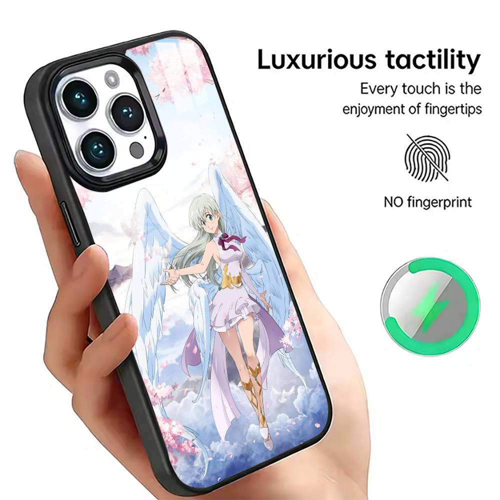 The Seven Deadly Sins Phone Case For iPhone17,16,15,14,13,12,11 Plus,Pro Magnetic For Magsafe Wireless Charging iPhone14
The Seven Deadly Sins Phone Case For iPhone17,16,15,14,13,12,11 Plus,Pro Magnetic For Magsafe Wireless Charging iPhone14
