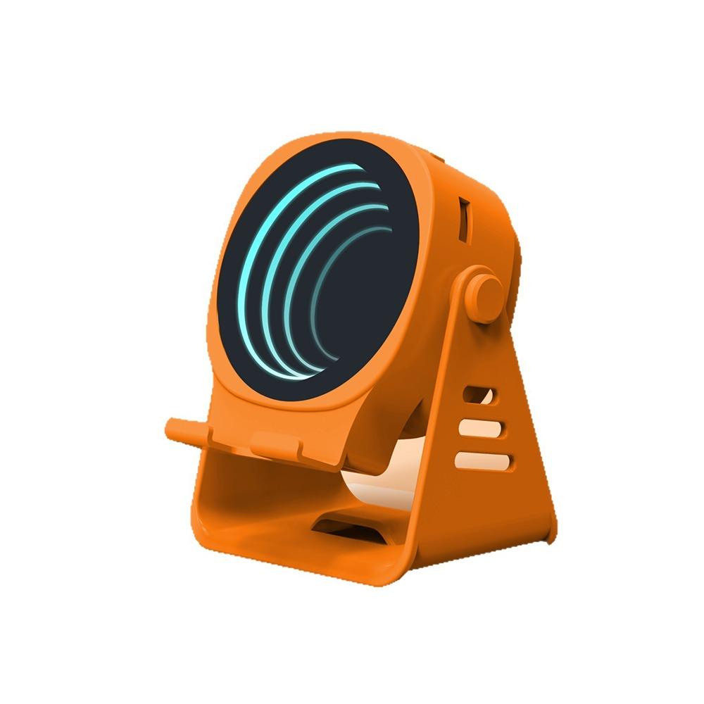 Adjustable Angle Bluetooth Speaker USB Charging 2-in-1 Speaker Stand Desktop Home Office помаранчевий
Adjustable Angle Bluetooth Speaker USB Charging 2-in-1 Speaker Stand Desktop Home Office помаранчевий