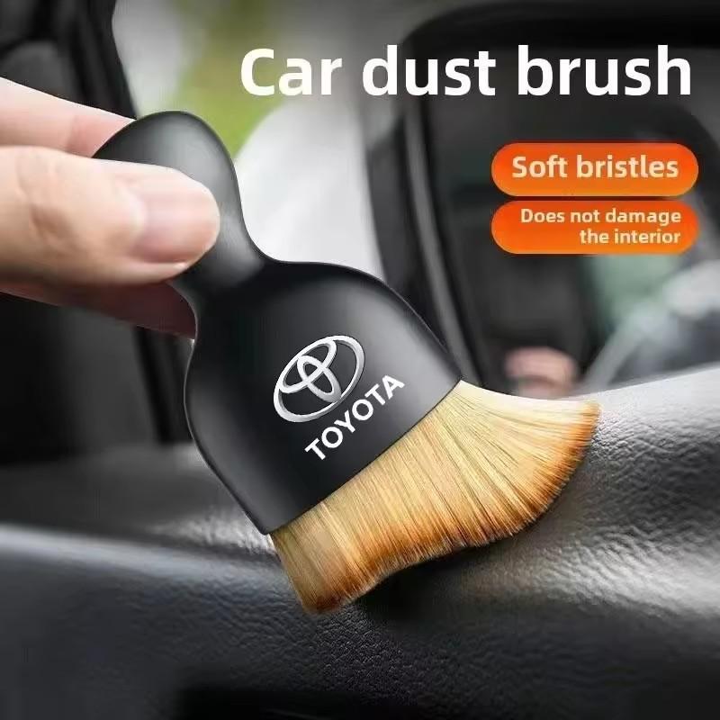 NEW Car Interior Tool AC Outlet Cleaning Soft Brush For Toyota RAV4 Corolla Camry Frontier Supra C-HR Hilux Wildlander Tacoma
NEW Car Interior Tool AC Outlet Cleaning Soft Brush For Toyota RAV4 Corolla Camry Frontier Supra C-HR Hilux Wildlander Tacoma