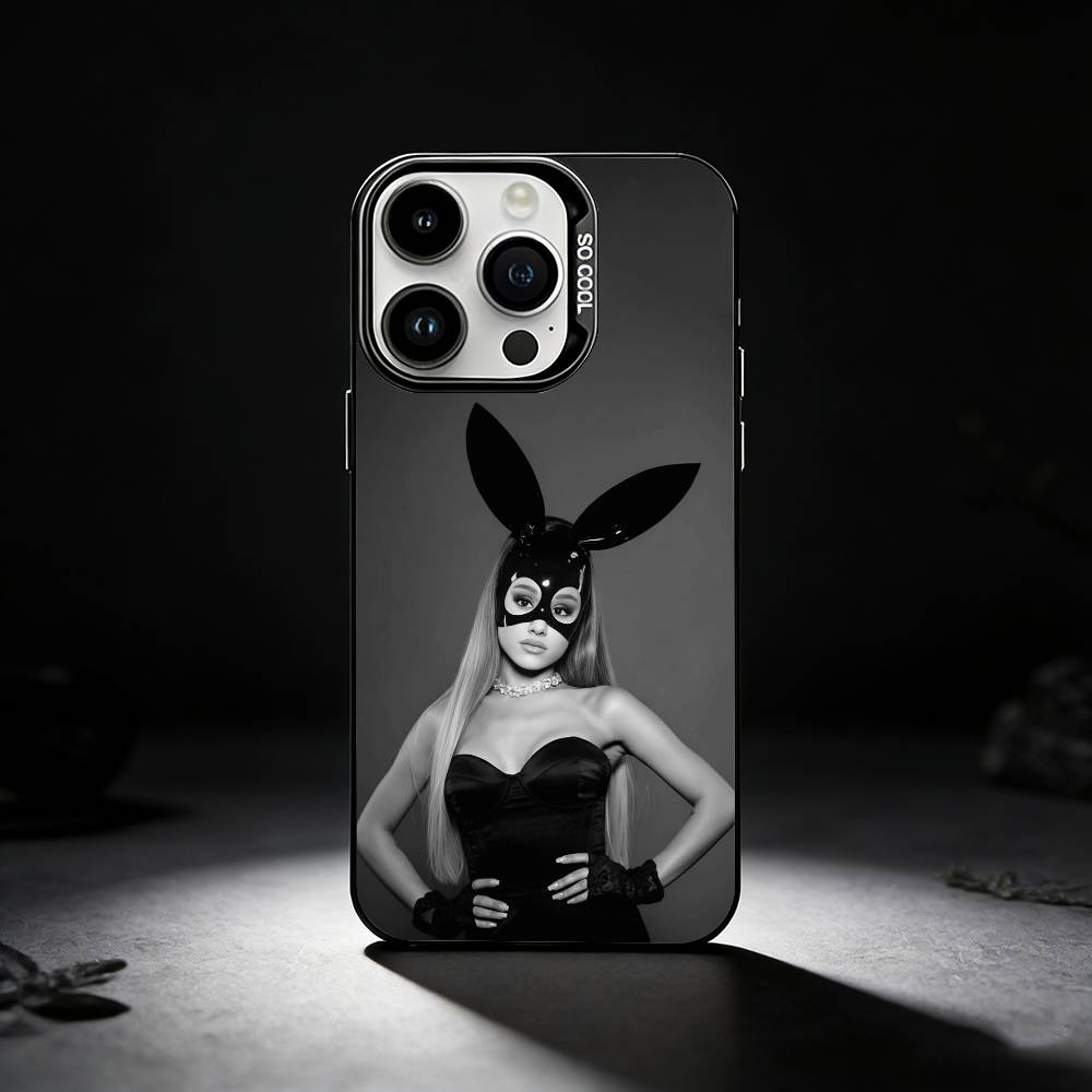 Ariana Grandes Phone Case For iPhone 17,16,15,14,13,12,11 Plus,Pro Max,XS,Colored silver phone case iPhone16
Ariana Grandes Phone Case For iPhone 17,16,15,14,13,12,11 Plus,Pro Max,XS,Colored silver phone case iPhone16