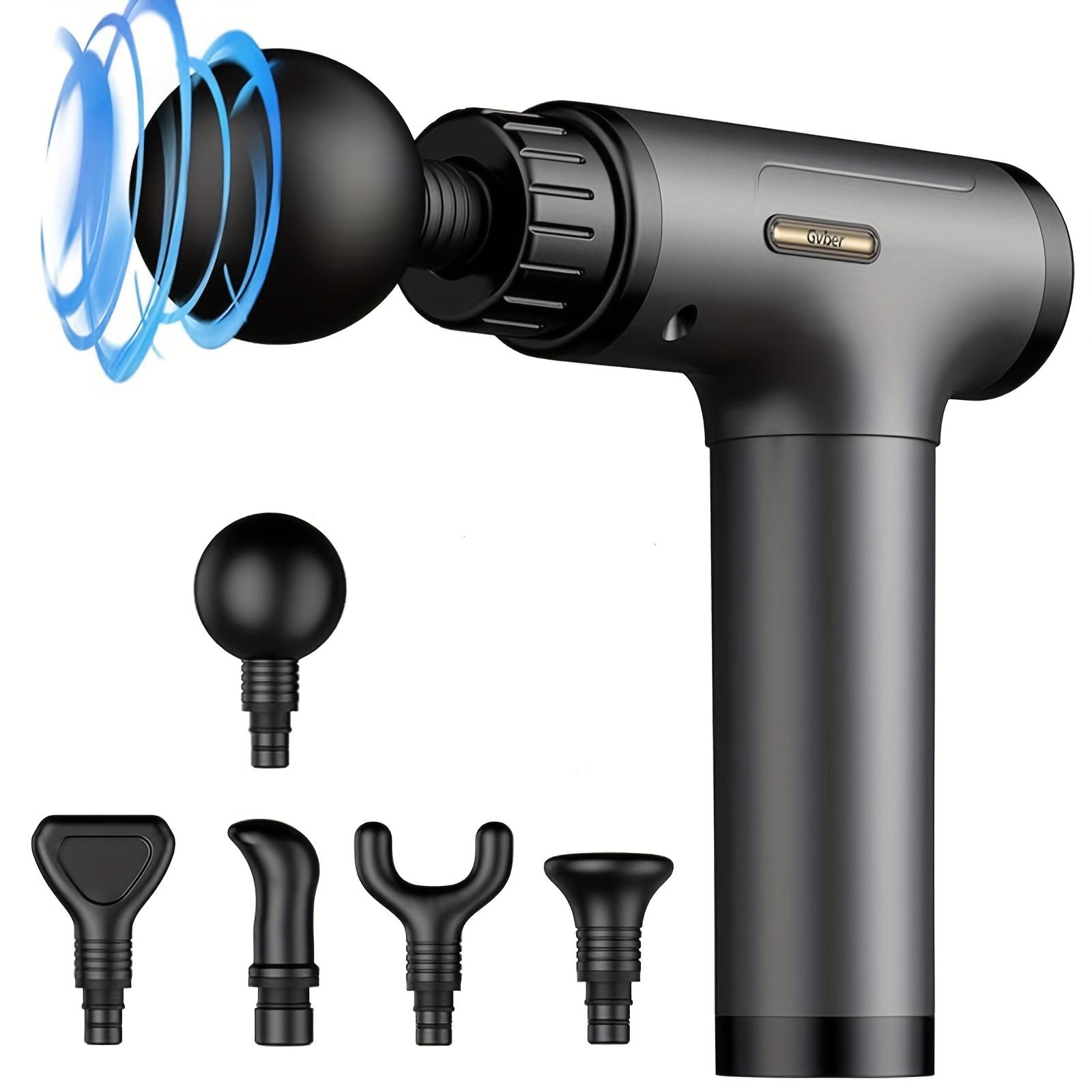 Massage Gun for Full Body and Back Arm Massage Deep Tissue Massage Gun Handheld Electric Muscle Massager for Sports and Fitness Gifts for Parents
Massage Gun for Full Body and Back Arm Massage Deep Tissue Massage Gun Handheld Electric Muscle Massager for Sports and Fitness Gifts for Parents