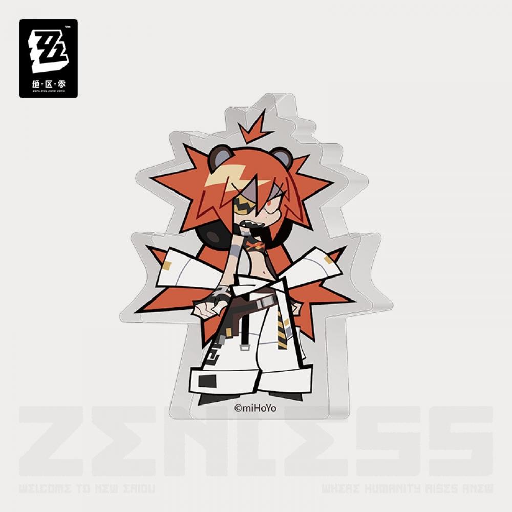 Zenless Zone Zero Zenless Zone Zero A sAndwich Scented dreAm Series Deformed chArActer Acrylic stAnd cretA
Zenless Zone Zero Zenless Zone Zero A sAndwich Scented dreAm Series Deformed chArActer Acrylic stAnd cretA