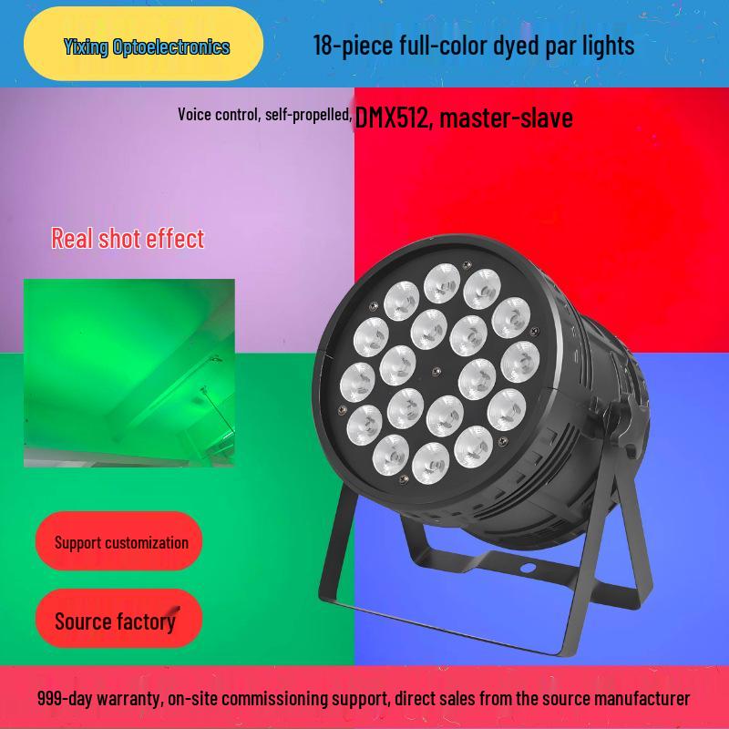 18-Piece 4-in-1 Outdoor Stage & Tree Lighting Set EU Plug
18-Piece 4-in-1 Outdoor Stage & Tree Lighting Set EU Plug