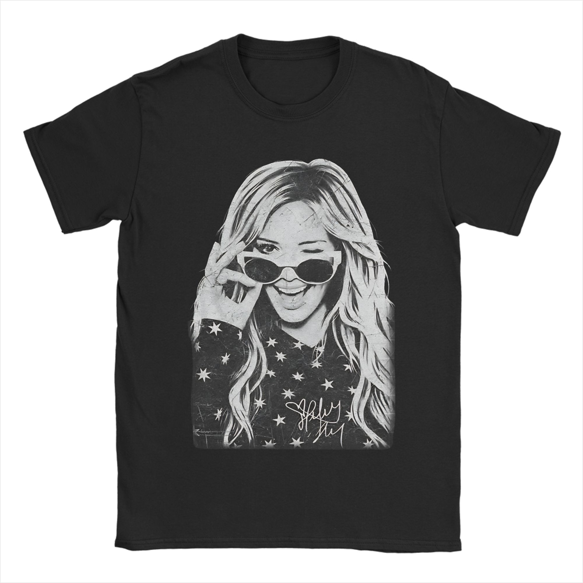 Hilary Duff Vintage 90s T Shirt Summer Fashion T Shirts Mens Pure Cotton Round Neck 4XL 5XL 6XL Clothes Short Sleeve Tshirt 5XL різнокольоровий
Hilary Duff Vintage 90s T Shirt Summer Fashion T Shirts Mens Pure Cotton Round Neck 4XL 5XL 6XL Clothes Short Sleeve Tshirt 5XL різнокольоровий