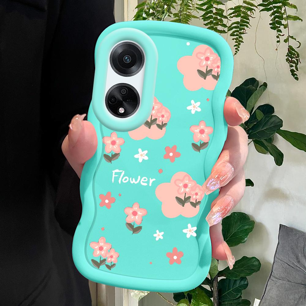 Окрашенный узор Big Wave Edge Мягкий силиконовый материал Macaron чехол для телефона противоударный защитный резиновый чехол для OPPO Reno Realme Realme Narzo N55 синий
Окрашенный узор Big Wave Edge Мягкий силиконовый материал Macaron чехол для телефона противоударный защитный резиновый чехол для OPPO Reno Realme Realme Narzo N55 синий