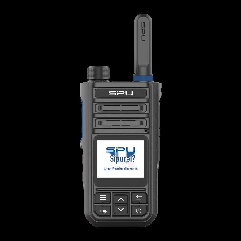 Siprui SPU-P580 Public Network GPS Walkie-Talkie (CN version)
Siprui SPU-P580 Public Network GPS Walkie-Talkie (CN version)