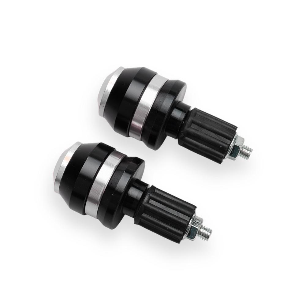 Off Road Motorcycle Modification Handle Plug Accessories Fuxi Ghost Fire Scooter Decorative Anti Drop срібний
Off Road Motorcycle Modification Handle Plug Accessories Fuxi Ghost Fire Scooter Decorative Anti Drop срібний