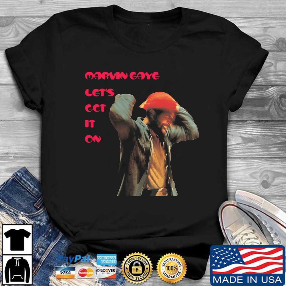 HOT Marvin Gaye Black Cotton All size S-5XL Gift Fans Shirt AD579 Unisex T-Shirt M
HOT Marvin Gaye Black Cotton All size S-5XL Gift Fans Shirt AD579 Unisex T-Shirt M