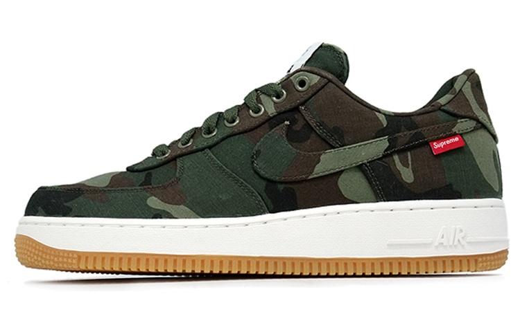 Nike Air Force 1 Low Supreme Camouflage 573488-330 43
Nike Air Force 1 Low Supreme Camouflage 573488-330 43