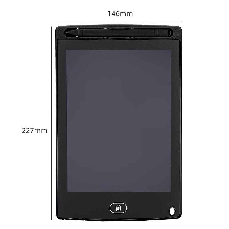 OLOEY 8.5-inch LCD Writing Tablet Set (4-Pack)
OLOEY 8.5-inch LCD Writing Tablet Set (4-Pack)