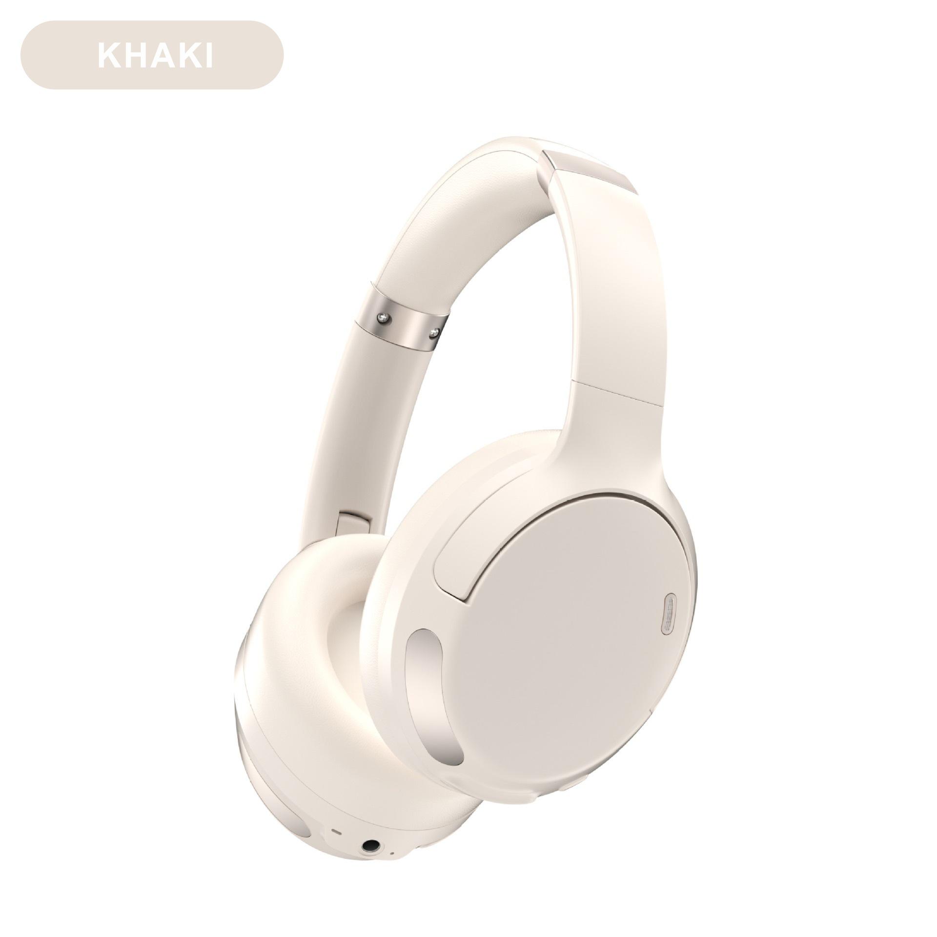 Universal Over-Ear Bluetooth Wireless Headphones: Foldable, Card-Compatible for Phones and Computers абрикосовий
Universal Over-Ear Bluetooth Wireless Headphones: Foldable, Card-Compatible for Phones and Computers абрикосовий