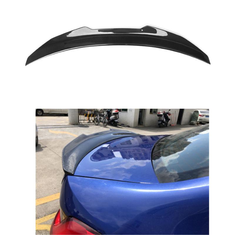 BMW 3 Series G20 Rear Spoiler: 2020-2025 SPM Style Wing Gloss Black
BMW 3 Series G20 Rear Spoiler: 2020-2025 SPM Style Wing Gloss Black