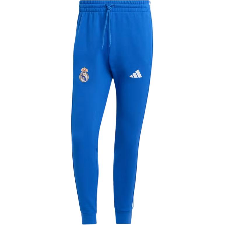 Adidas Брюки с ДНК «Реал Мадрид» Королевский колледж Мужская уличная одежда IT3799 M 
Adidas Брюки с ДНК «Реал Мадрид» Королевский колледж Мужская уличная одежда IT3799 M