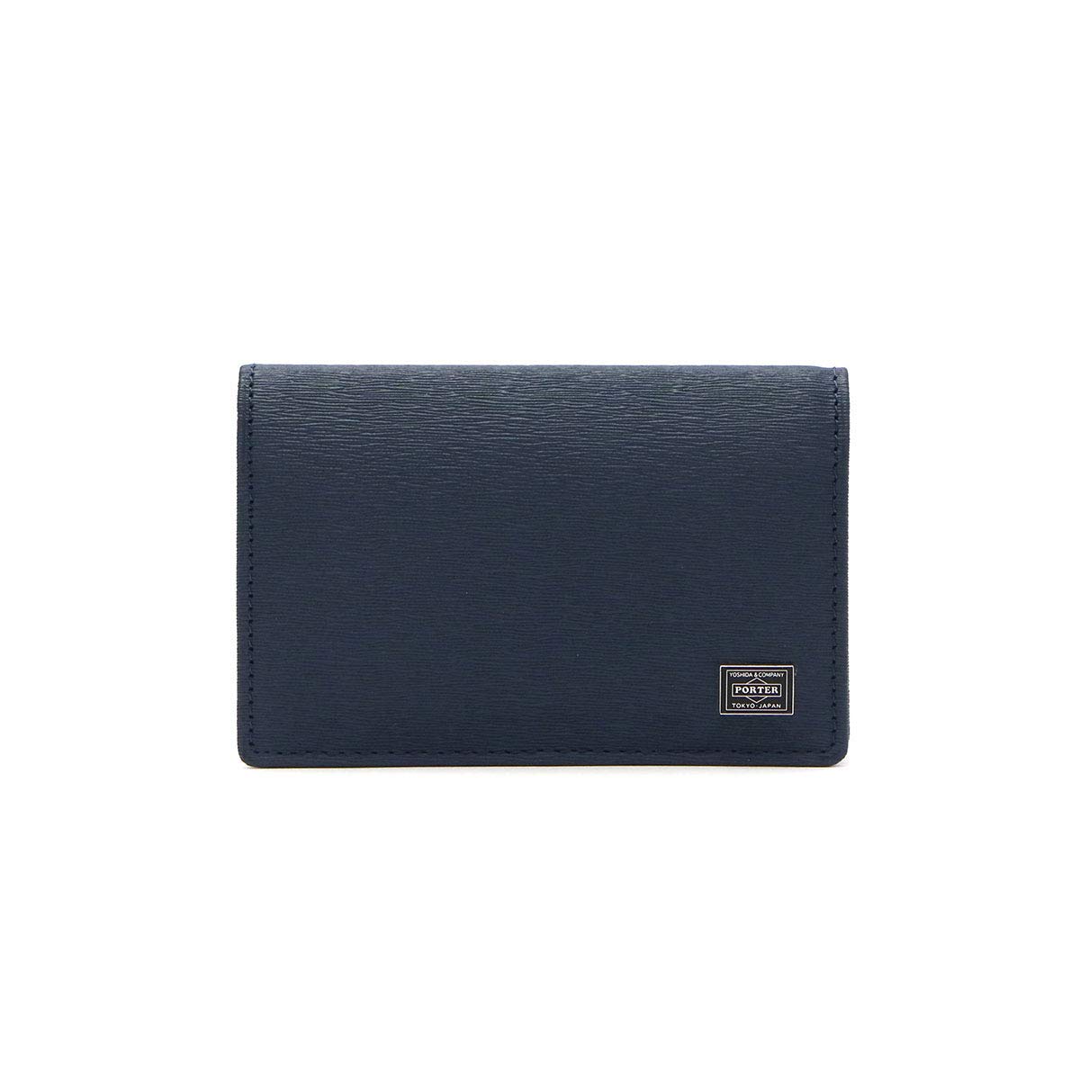 Porter Current Men s Polyester Compact Card Case (Navy)
Porter Current Men s Polyester Compact Card Case (Navy)