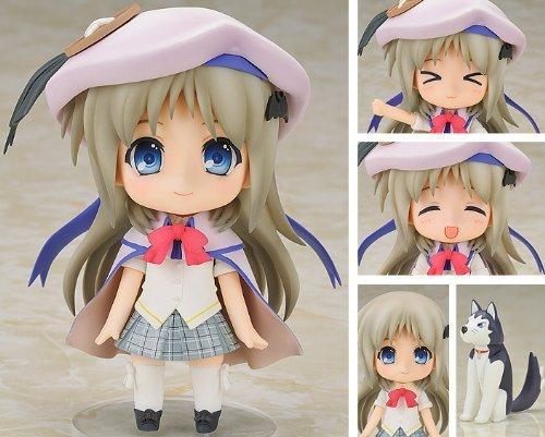 Good Nendoroid Kudo Wafter Noumi Kudryavka Summer Clothes to Comptique Smile/Gift Version. (Limited Magazine)
Good Nendoroid Kudo Wafter Noumi Kudryavka Summer Clothes to Comptique Smile/Gift Version. (Limited Magazine)