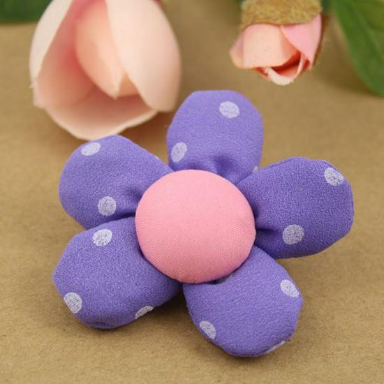 Корейские заколки для волос в виде пятилепестковых цветов ручной работы для девочек
Корейские заколки для волос в виде пятилепестковых цветов ручной работы для девочек