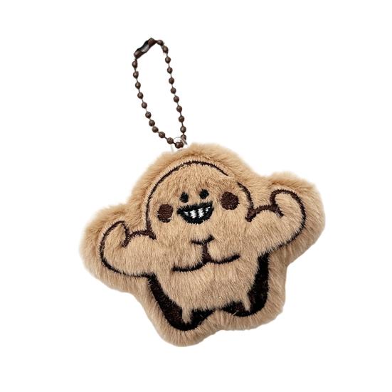 Keychain Pendant Soft Fluffy Muscular Cockroach Charm Key Chain Multi-Functional Key Holder Stress Relief Decompression Toy Keys Bags Car Decoration C
Keychain Pendant Soft Fluffy Muscular Cockroach Charm Key Chain Multi-Functional Key Holder Stress Relief Decompression Toy Keys Bags Car Decoration C