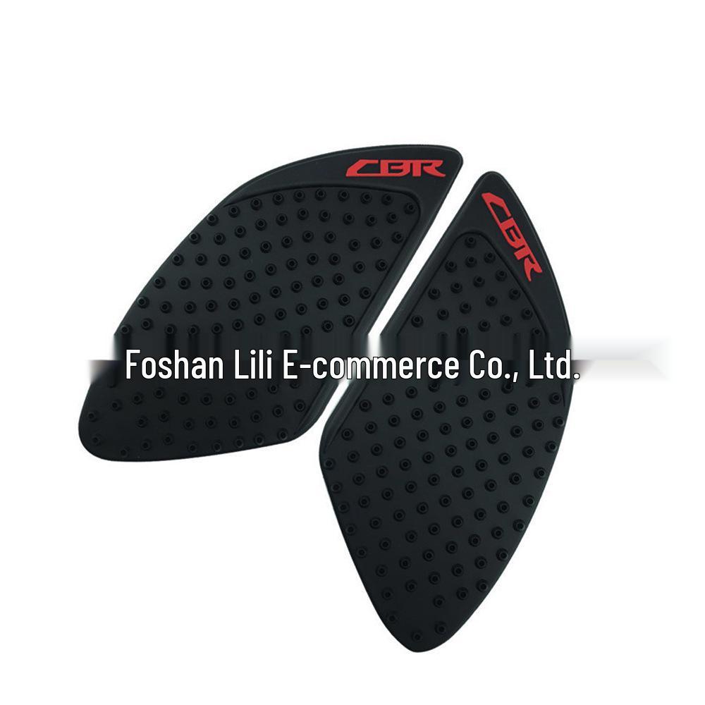 Compatible with Honda CBR650R CBR1000R CBR300R Fuel Tank Anti-slip Side Sticker Knee Protector червоний
Compatible with Honda CBR650R CBR1000R CBR300R Fuel Tank Anti-slip Side Sticker Knee Protector червоний