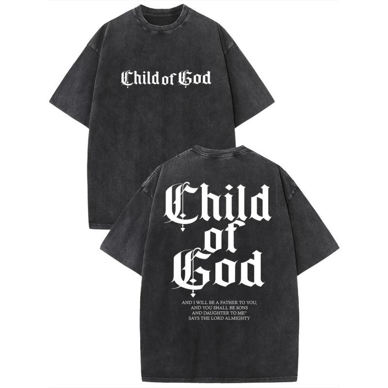 European sizes Vintage Washed Oversized Top, Soft And Breathable, Featuring Scripture And Cross Design, Short-Sleeve Round Neck Wear S чёрный
European sizes Vintage Washed Oversized Top, Soft And Breathable, Featuring Scripture And Cross Design, Short-Sleeve Round Neck Wear S чёрный