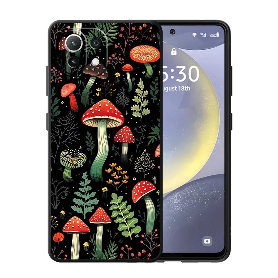 Чехол для Xiaomi Mi 14 Pro 12x 12 Lite 13Lite 12T 10T 11 Lite 11T Pro 15 Мягкий чехол Мультяшный Гриб Xiaomi 11T Pro
Чехол для Xiaomi Mi 14 Pro 12x 12 Lite 13Lite 12T 10T 11 Lite 11T Pro 15 Мягкий чехол Мультяшный Гриб Xiaomi 11T Pro