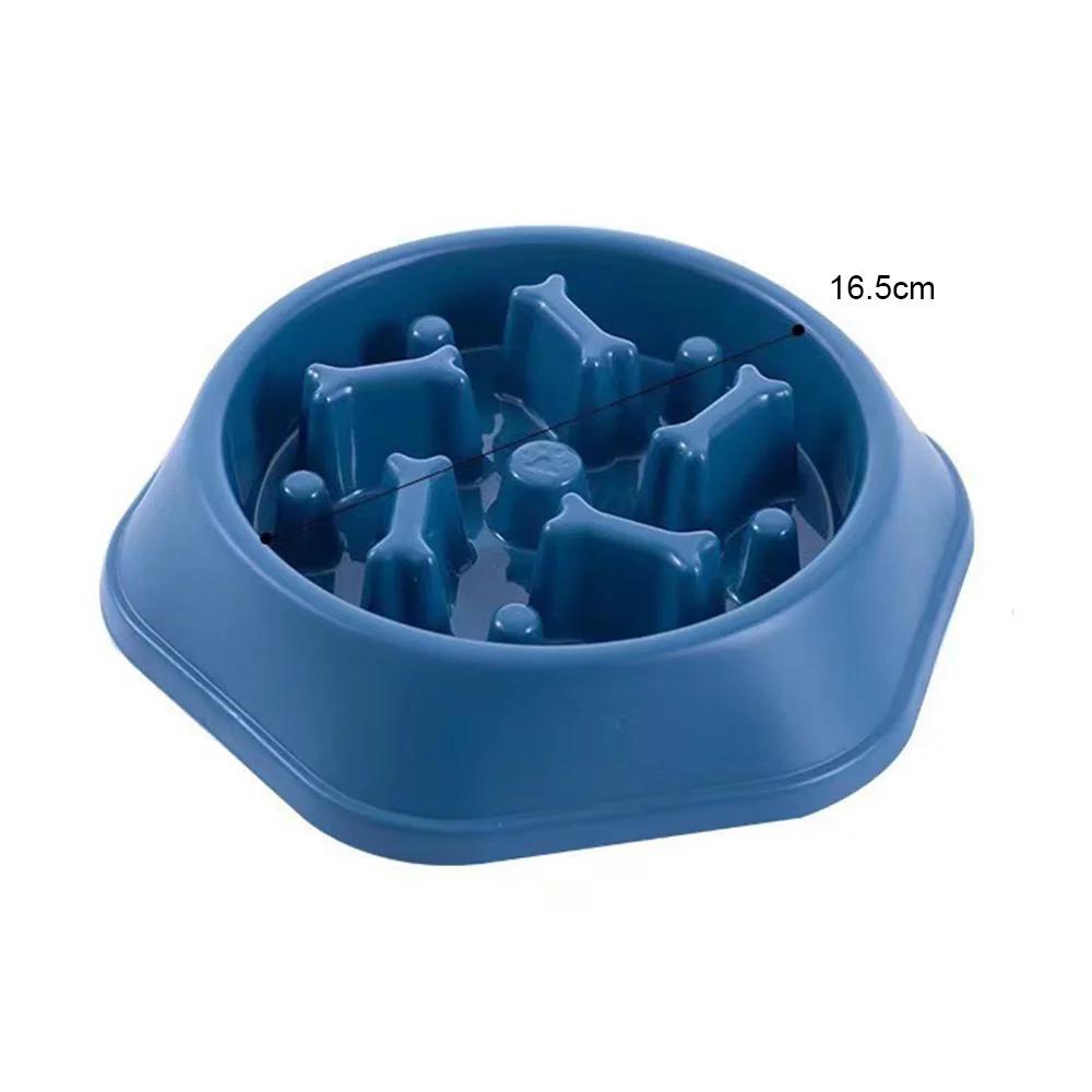 Slow Feeder Dog Bowl Slow Eating Bowl Slow Feeding Non-Slip Puzzle Bowl Ideal for Small Puppy and Large Dogs Pet Feeder Anti-Choking High Quality
Slow Feeder Dog Bowl Slow Eating Bowl Slow Feeding Non-Slip Puzzle Bowl Ideal for Small Puppy and Large Dogs Pet Feeder Anti-Choking High Quality