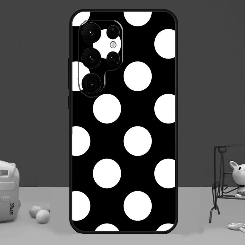 Черно-белый чехол в горошек для Samsung Galaxy S24 S23 S22 S21 S20 FE Ultra Plus S8 S9 S10 Note 10 20 Ultra Galaxy S24 Plus
Черно-белый чехол в горошек для Samsung Galaxy S24 S23 S22 S21 S20 FE Ultra Plus S8 S9 S10 Note 10 20 Ultra Galaxy S24 Plus