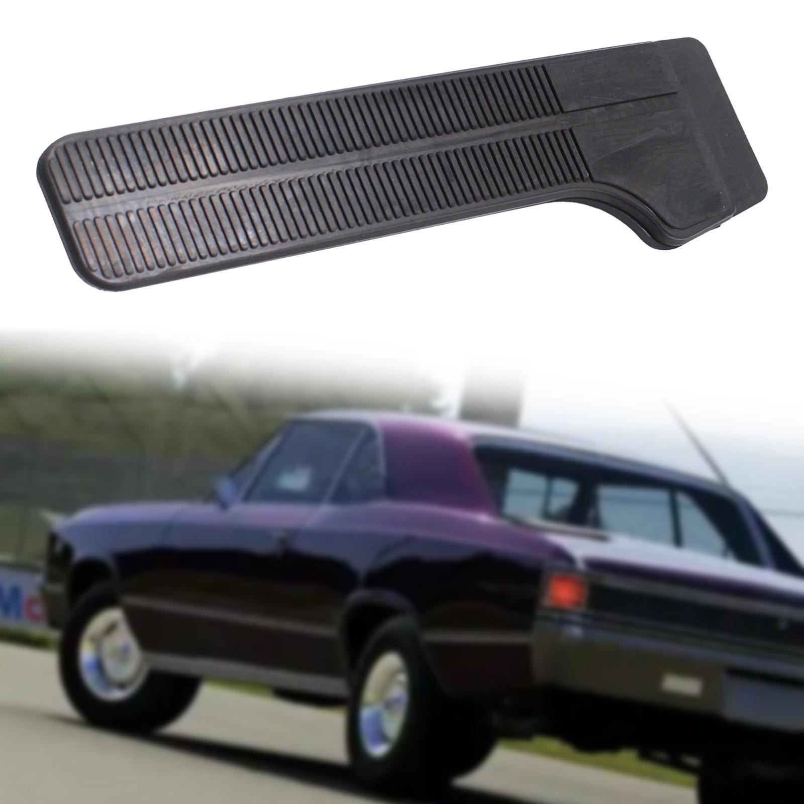 Throttle Pedal Cover Rubber Replacing Repair Part Easy to Install Premium High Performance Car
Throttle Pedal Cover Rubber Replacing Repair Part Easy to Install Premium High Performance Car